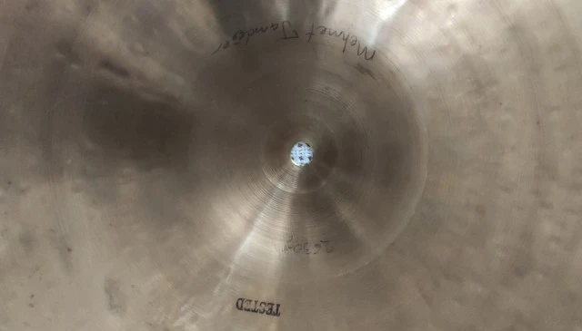 Istanbul Mehmet - Ride Mehmet legend 21"