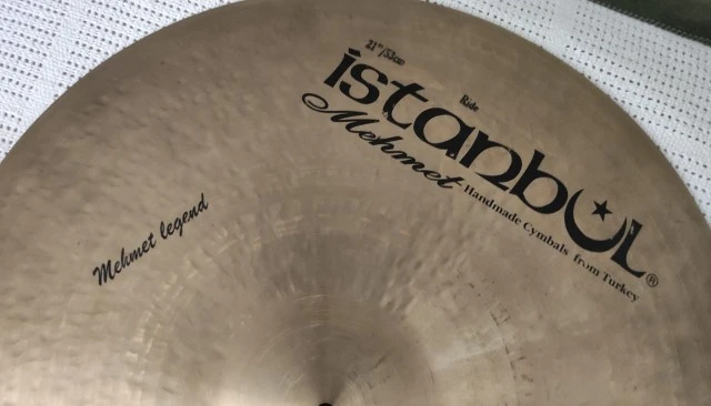 Istanbul Mehmet - Ride Mehmet legend 21"