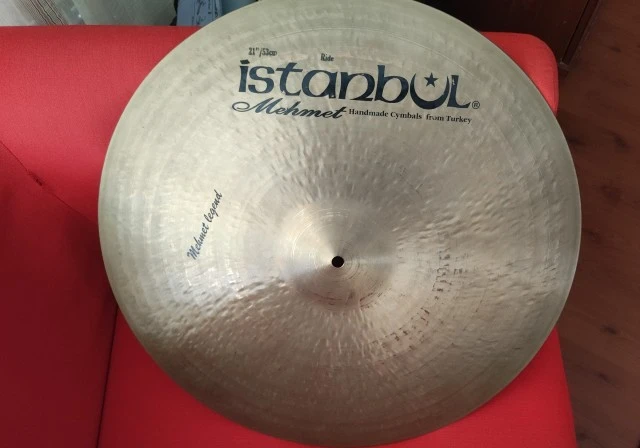 Istanbul Mehmet - Ride Mehmet legend 21"