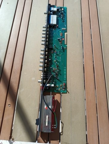 Allen &amp; Heath M310 Preamp