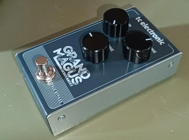 TC Electronic Distortion Grand Magus