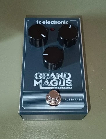 TC Electronic Distortion Grand Magus