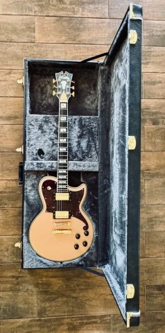 D'Angelico Deluxe Atlantic (Limited)