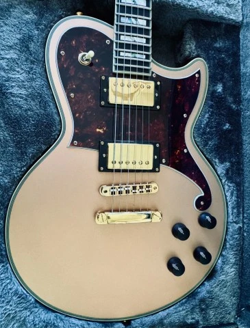 D'Angelico Deluxe Atlantic (Limited)