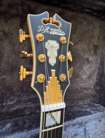 D'Angelico Deluxe Atlantic (Limited)