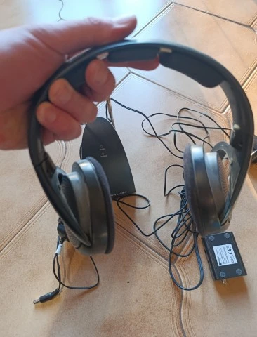 Headset Sennheiser Tv