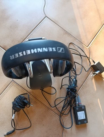 Headset Sennheiser Tv
