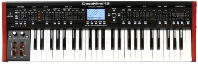 Behringer Deepmind 12
