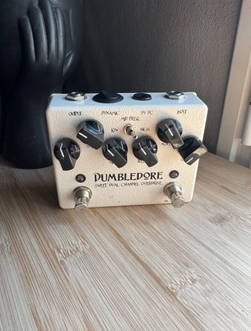 Weehbo Dumbledore Sweet Dual Channel Overdrive