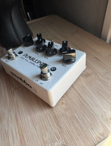 Weehbo Dumbledore Sweet Dual Channel Overdrive