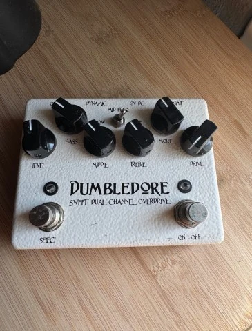 Weehbo Dumbledore Sweet Dual Channel Overdrive