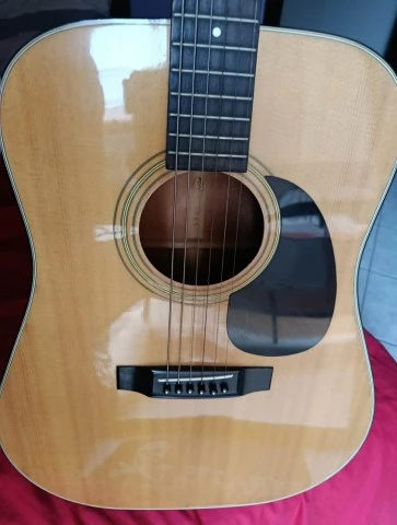 Ακουστική κιθάρα Sigma DM-3