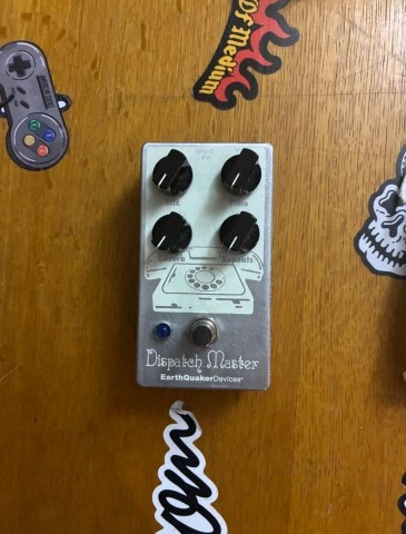 Earthquaker Devices Dispatch Master