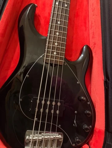 Sterling by Music Man StingRay 5