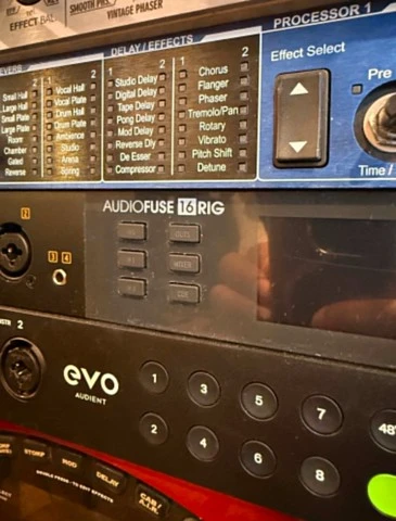 Audient EVO 16