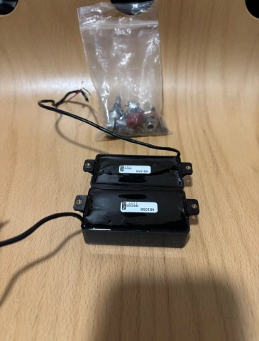 Duncan Design active humbuckers