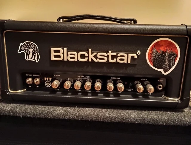 Κεφαλή Blackstar HT5R