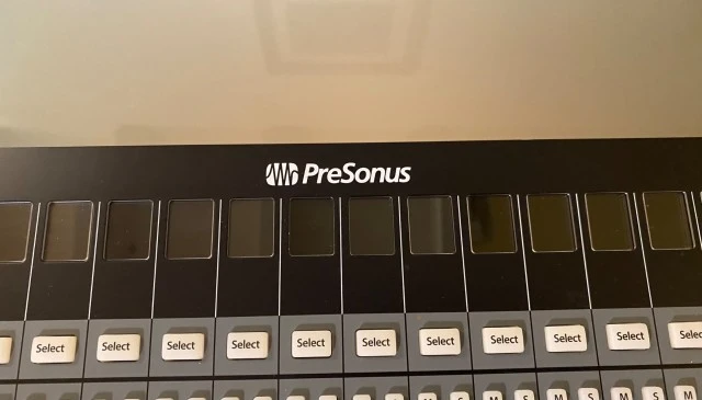 PreSonus FaderPort 16