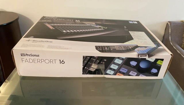 PreSonus FaderPort 16