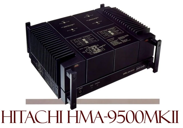 Σετ Προ-τελικού Hitachi HCA-9000+ HMA-9500