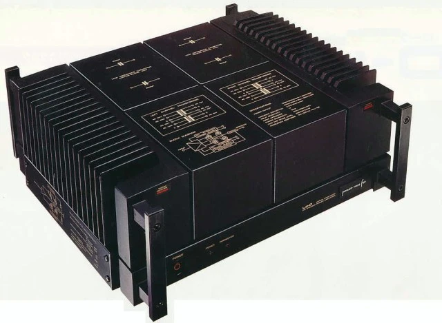 Σετ Προ-τελικού Hitachi HCA-9000+ HMA-9500