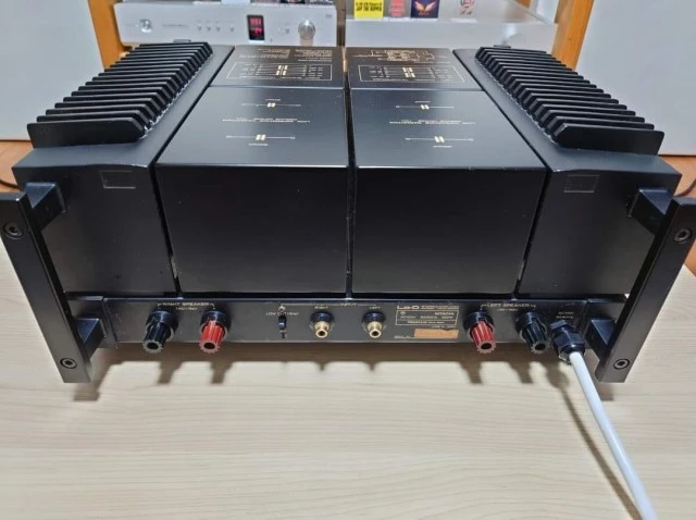 Σετ Προ-τελικού Hitachi HCA-9000+ HMA-9500