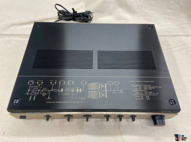 Σετ Προ-τελικού Hitachi HCA-9000+ HMA-9500
