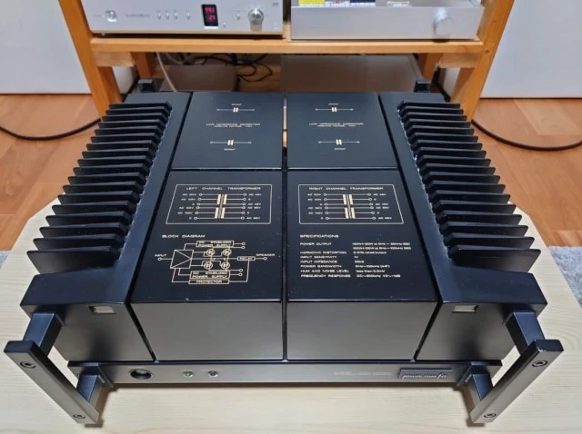 Σετ Προ-τελικού Hitachi HCA-9000+ HMA-9500