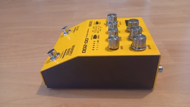 Boss OD-200 Hybrid Overdrive