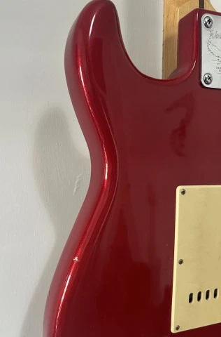 Washburn Strat USA Chicago Series
