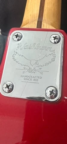 Washburn Strat USA Chicago Series
