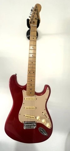 Washburn Strat USA Chicago Series