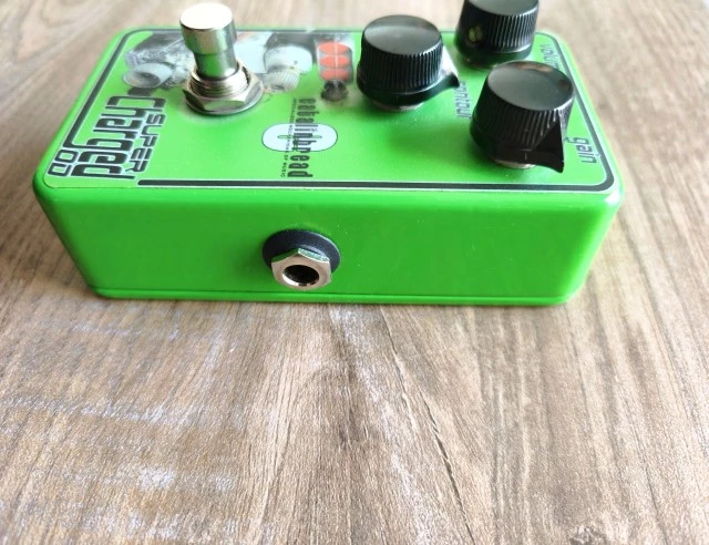 Catalinbread Super Charged V2 Green