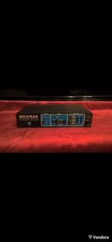 Rockman Stereo Echo