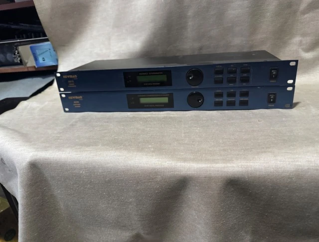  Newman Audio DS212 & DS202 (24-Bit Digital Process