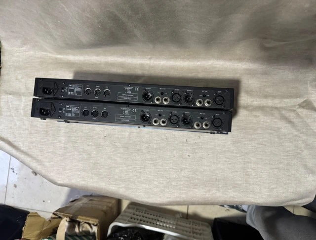  Newman Audio DS212 & DS202 (24-Bit Digital Process