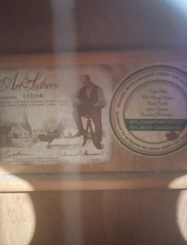 Ακουστική Art & Lutherie
