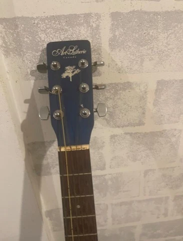Ακουστική Art & Lutherie