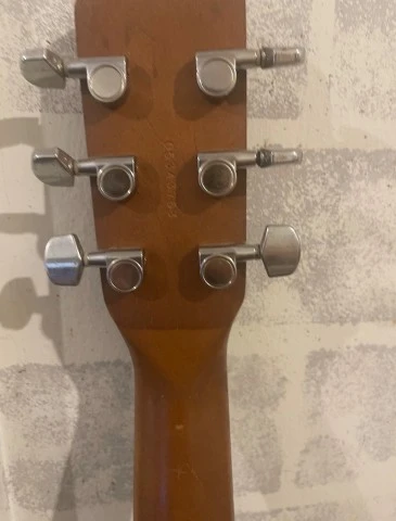 Ακουστική Art & Lutherie