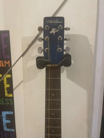 Ακουστική art & lutherie 