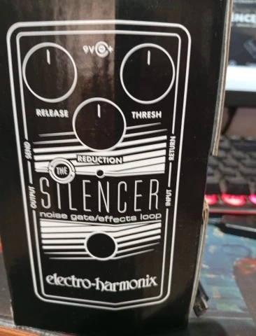 Electro-Harmonix Silencer