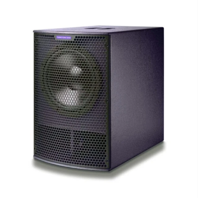 Monitor Funktion One F81 με sub SB8