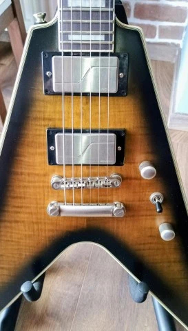 Epiphone Prophecy Flying V