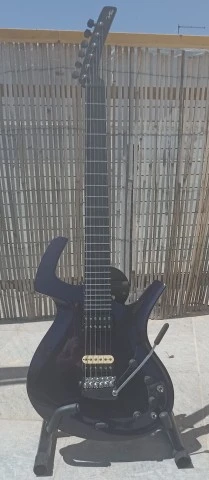 Parker Fly Deluxe USA 2000 (Pre-Refined / Suhr Aldrich)