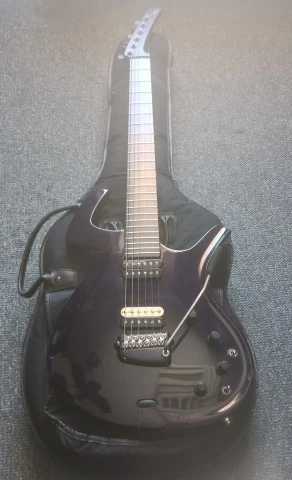 Parker Fly Deluxe USA 2000 (Pre-Refined / Suhr Aldrich)