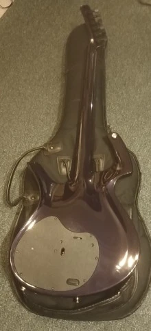 Parker Fly Deluxe USA 2000 (Pre-Refined / Suhr Aldrich)