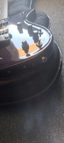 Parker Fly Deluxe USA 2000 (Pre-Refined / Suhr Aldrich)