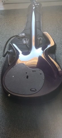 Parker Fly Deluxe USA 2000 (Pre-Refined / Suhr Aldrich)