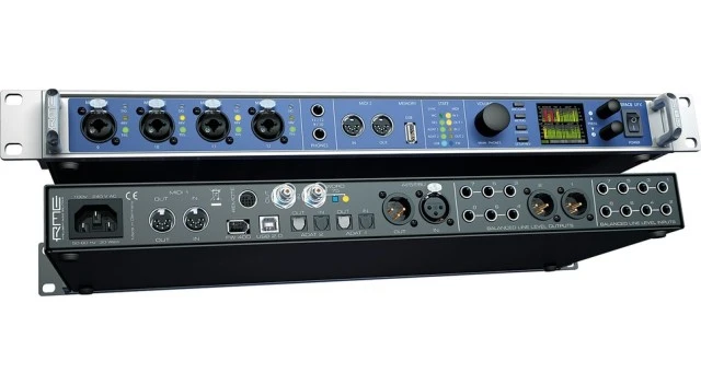RME UFX