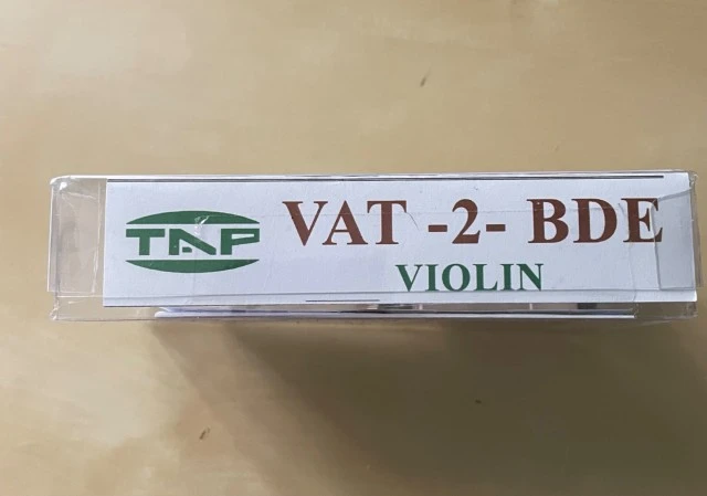 TAP 2 -BDE violin pick up